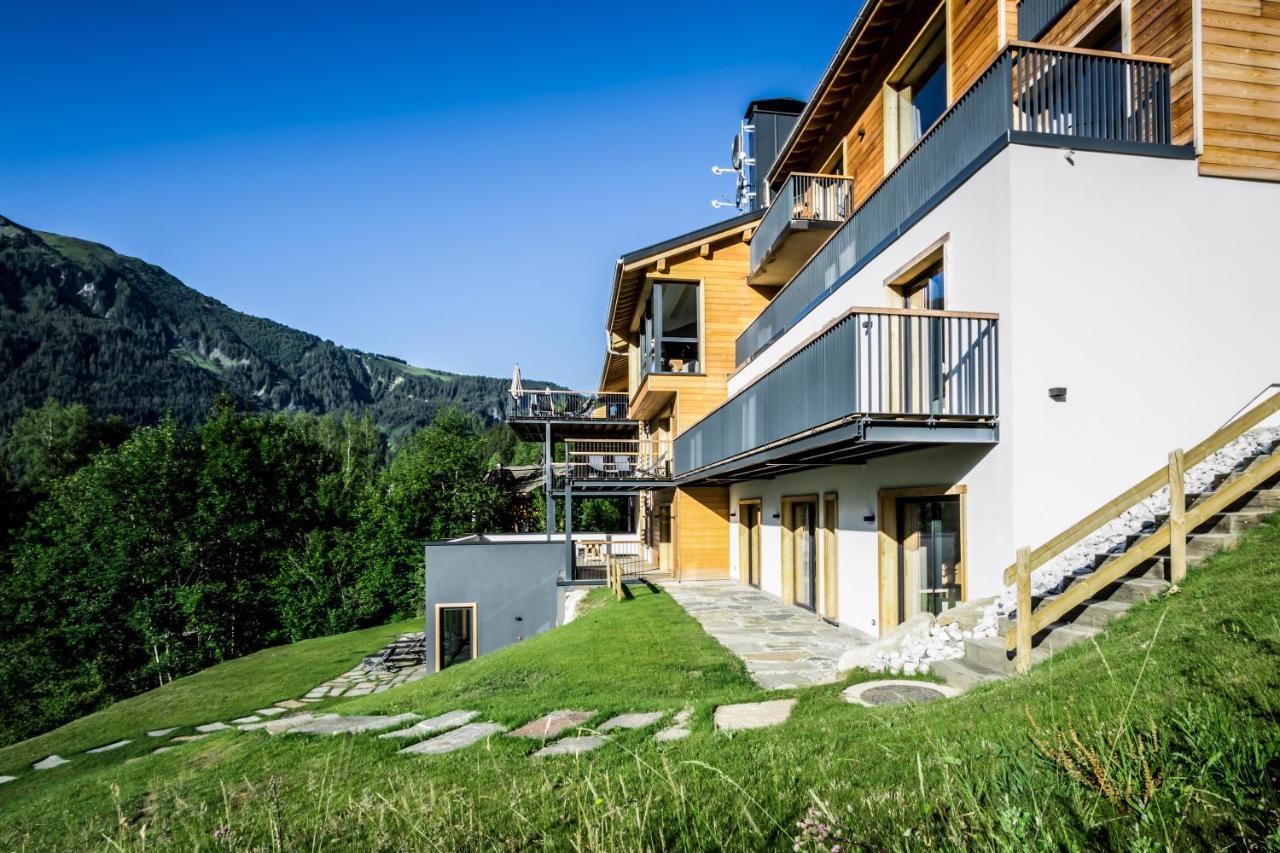 Le Chalet Mont Blanc Les Houches Exteriér fotografie