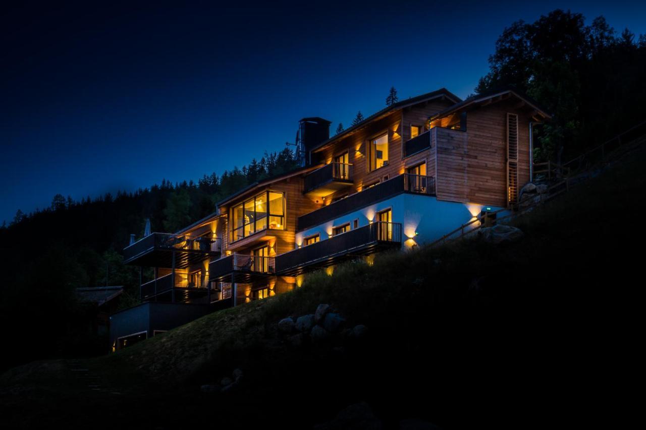 Le Chalet Mont Blanc Les Houches Exteriér fotografie